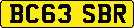 BC63SBR