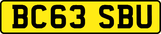 BC63SBU