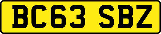 BC63SBZ