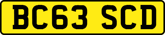 BC63SCD