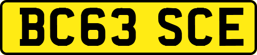 BC63SCE
