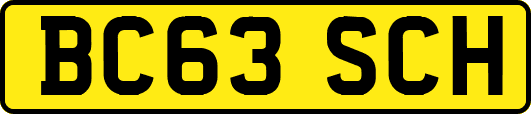 BC63SCH