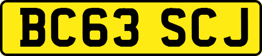 BC63SCJ
