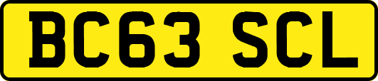 BC63SCL