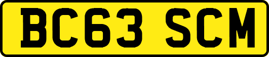BC63SCM