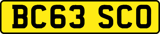 BC63SCO