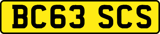 BC63SCS