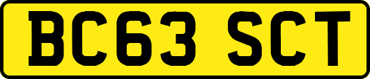 BC63SCT
