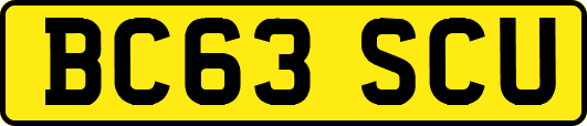 BC63SCU