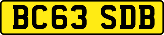 BC63SDB