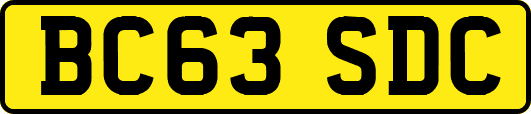 BC63SDC