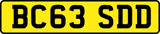 BC63SDD