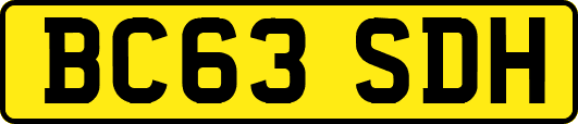 BC63SDH