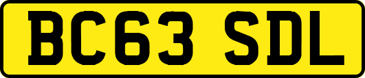 BC63SDL