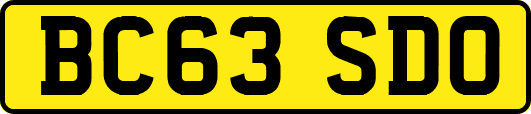 BC63SDO