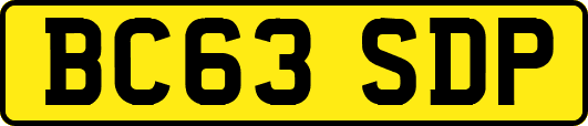 BC63SDP