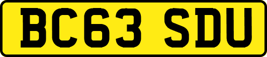 BC63SDU