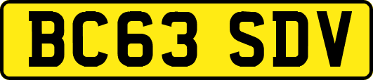 BC63SDV