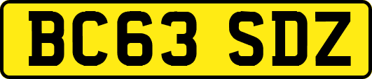 BC63SDZ