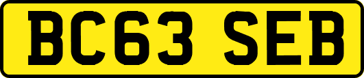 BC63SEB
