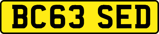 BC63SED