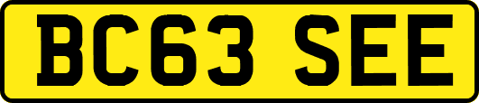 BC63SEE