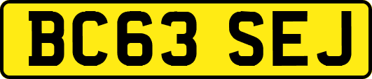 BC63SEJ