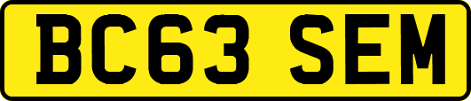 BC63SEM