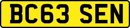 BC63SEN