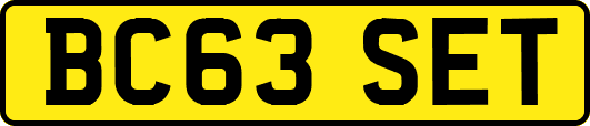 BC63SET