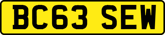 BC63SEW