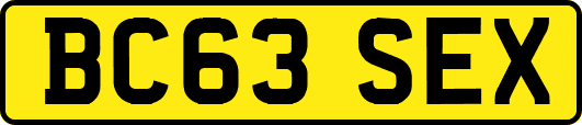 BC63SEX