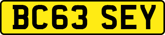 BC63SEY
