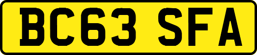BC63SFA