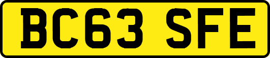 BC63SFE