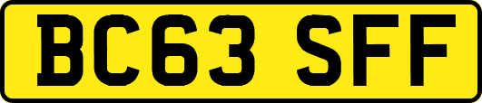 BC63SFF