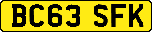 BC63SFK