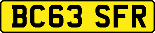 BC63SFR