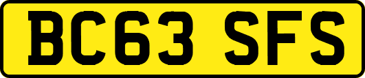 BC63SFS