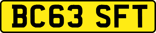 BC63SFT