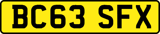 BC63SFX
