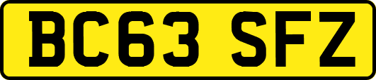 BC63SFZ