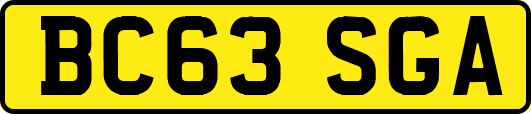 BC63SGA