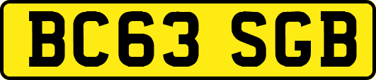 BC63SGB