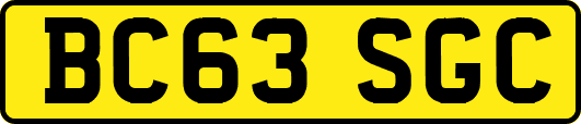 BC63SGC
