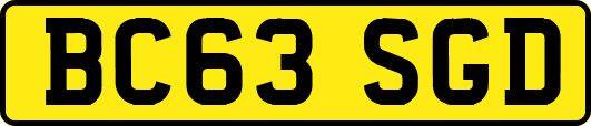 BC63SGD