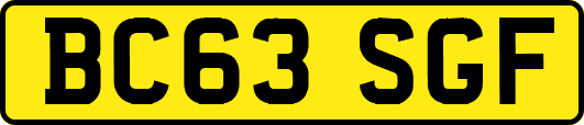BC63SGF