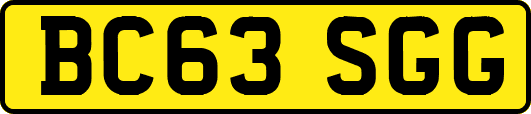 BC63SGG