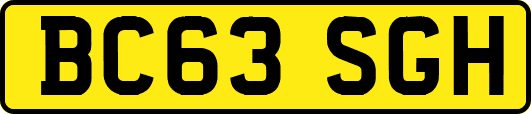 BC63SGH