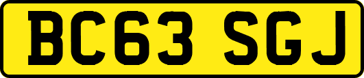 BC63SGJ